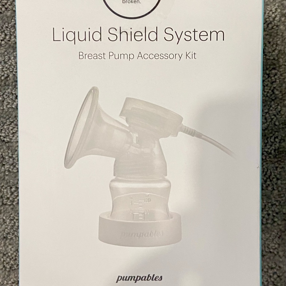 Pumpables Liquid Shield Kits - 2 boxes unopened